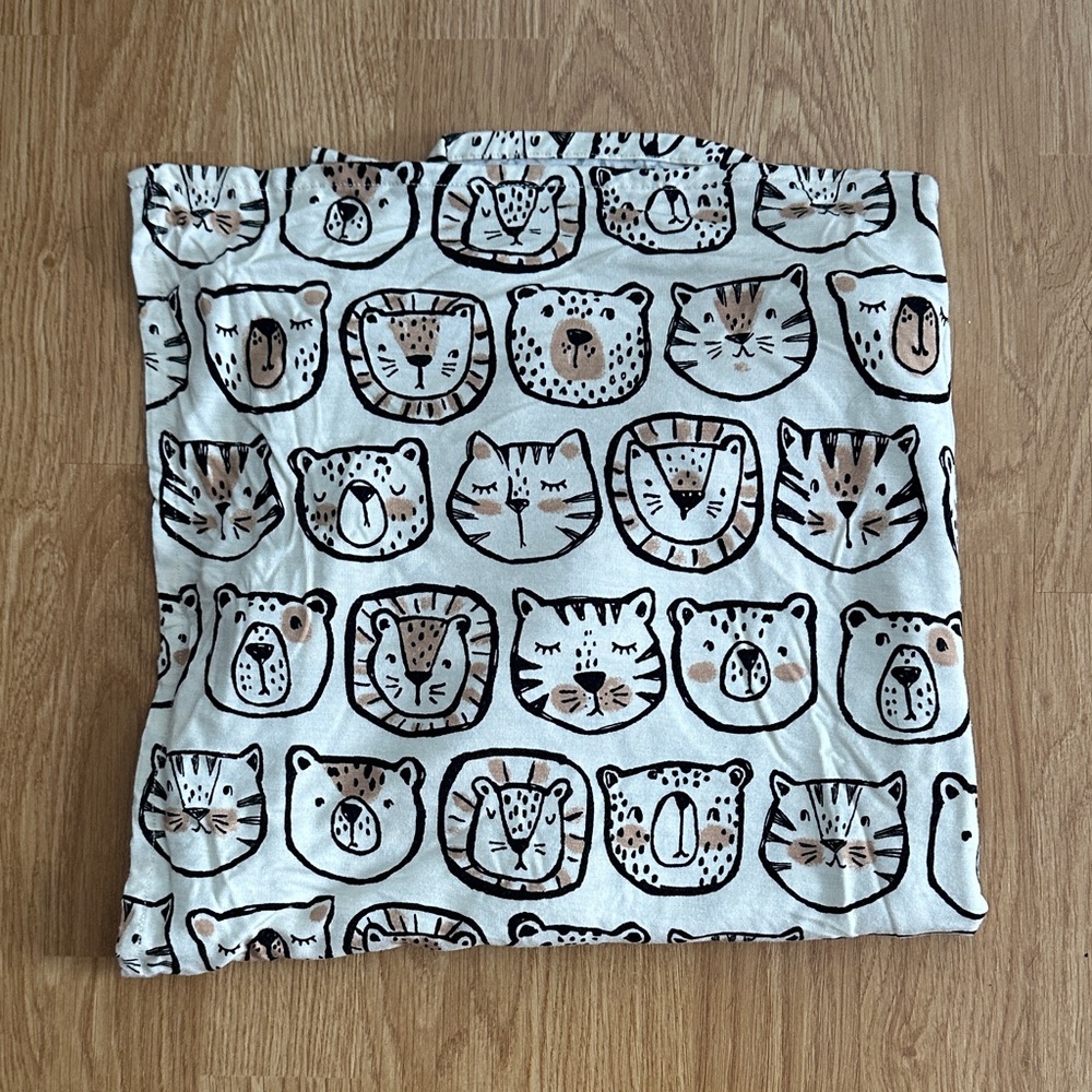 Little Sleepies Swaddle Blanket